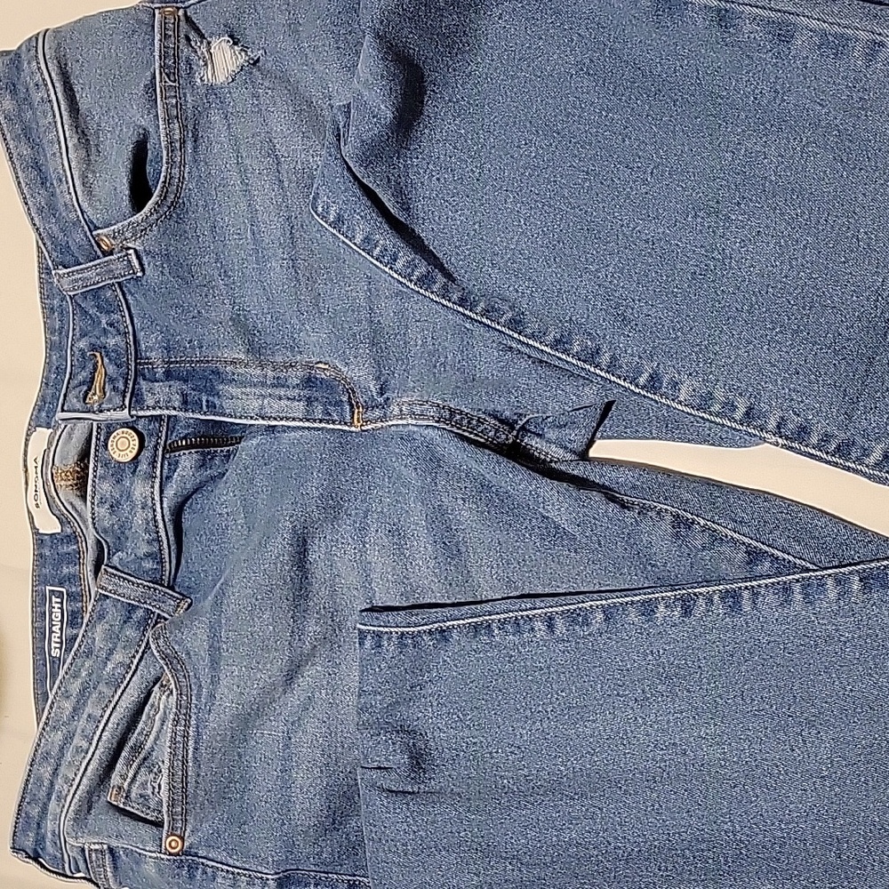 💲Sonoma Women's Straight Jeans 14L 3/$8 - Picture 3 of 5